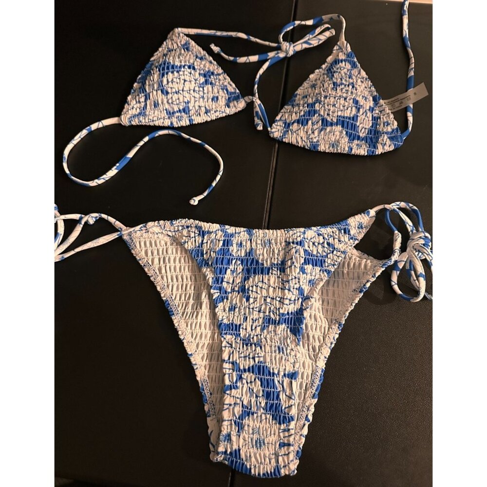 Women's Triangle Halter‎ Bikini